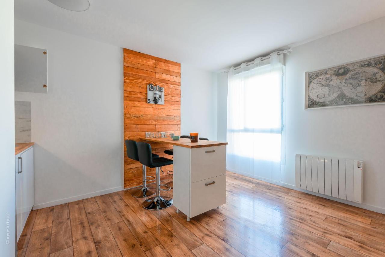 Beautiful Apartment 8Min Disney Montévrain Exteriér fotografie