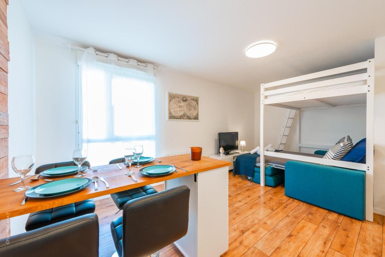 Beautiful Apartment 8Min Disney Montévrain Exteriér fotografie