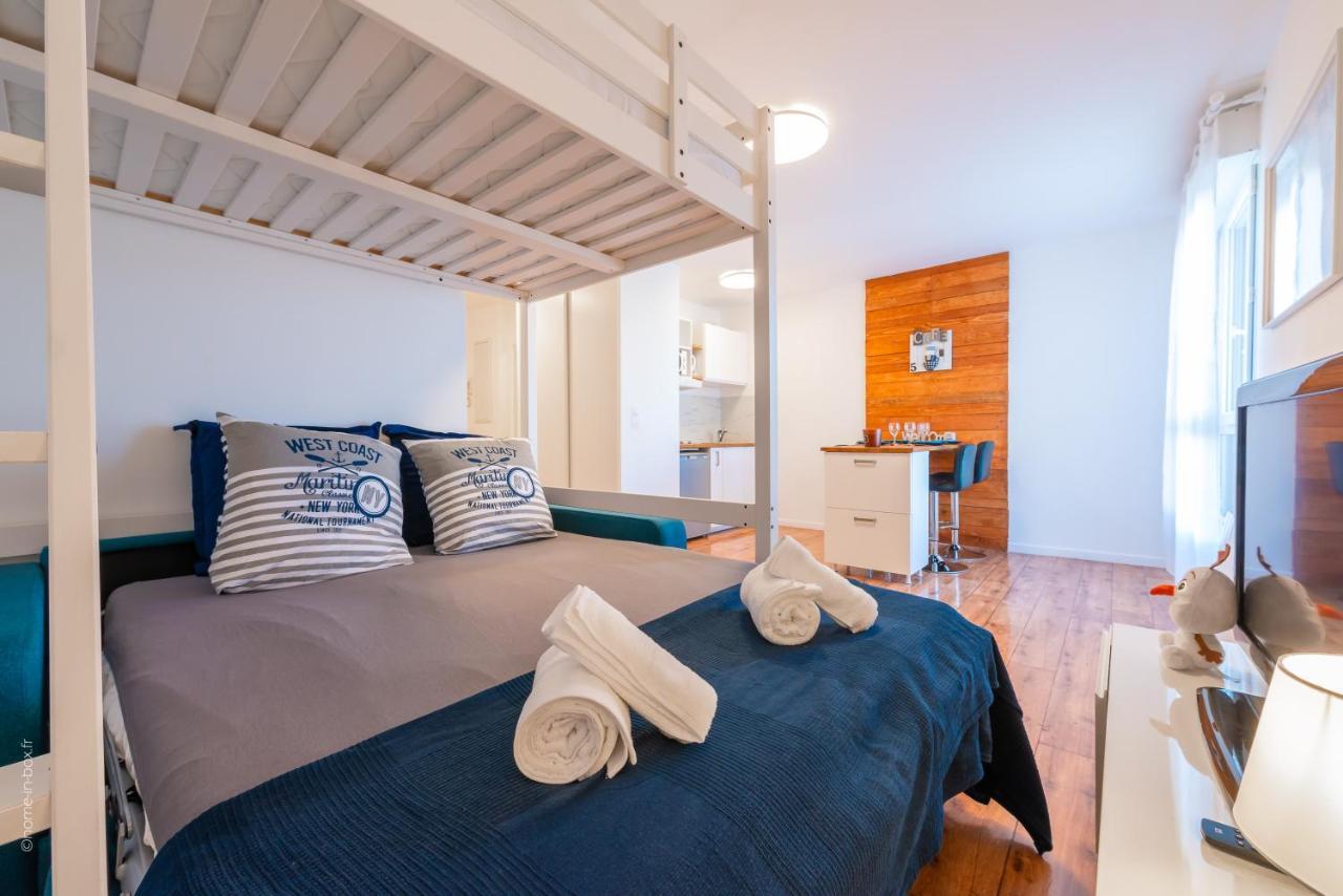 Beautiful Apartment 8Min Disney Montévrain Exteriér fotografie