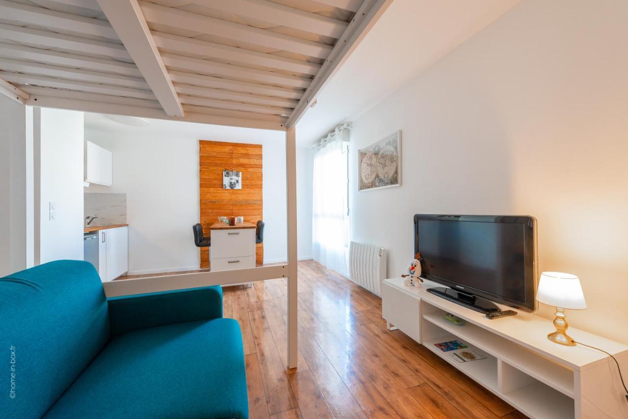 Beautiful Apartment 8Min Disney Montévrain Exteriér fotografie