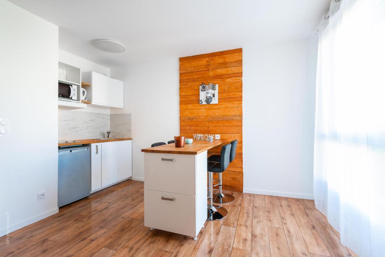 Beautiful Apartment 8Min Disney Montévrain Exteriér fotografie